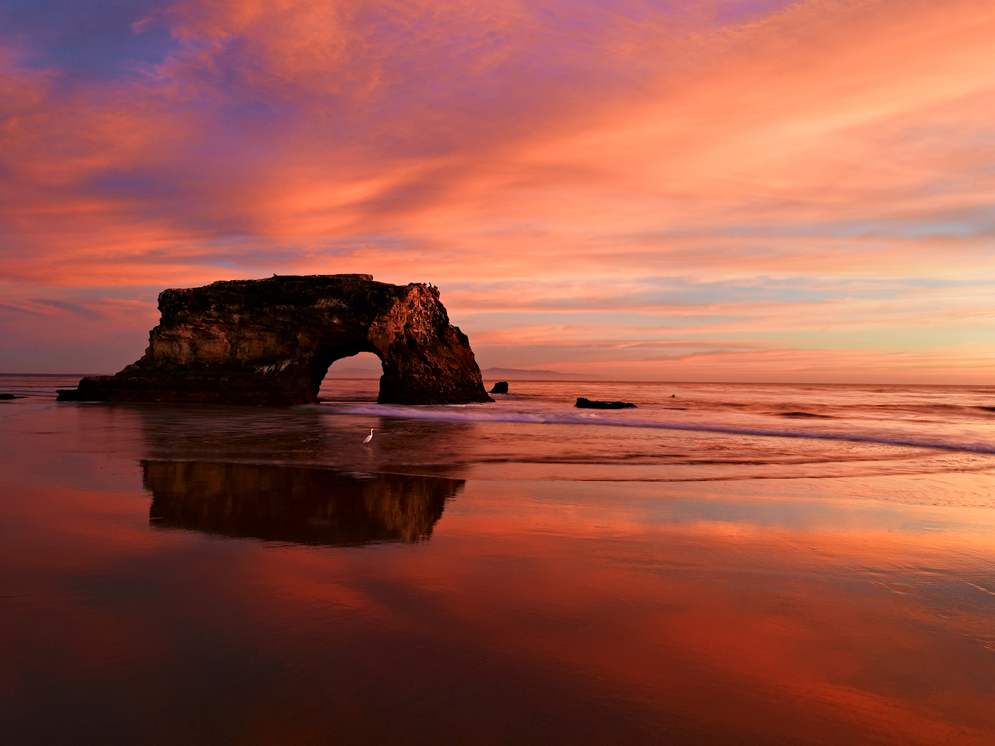 Natural Bridges by Peter Adams. 