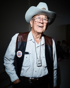 Albuquerque Trump Rally by Peter Adams.
