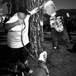 Women's March on Ventura by Peter Adams.