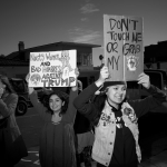 Women's March on Ventura by Peter Adams.