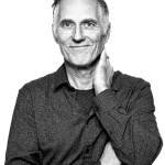 Tim O'Reilly by Peter Adams.