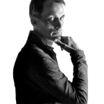 Jeff Dean by Peter Adams.