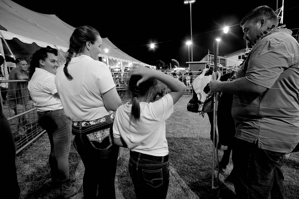 Kauai County Fair 2018 by Peter Adams.