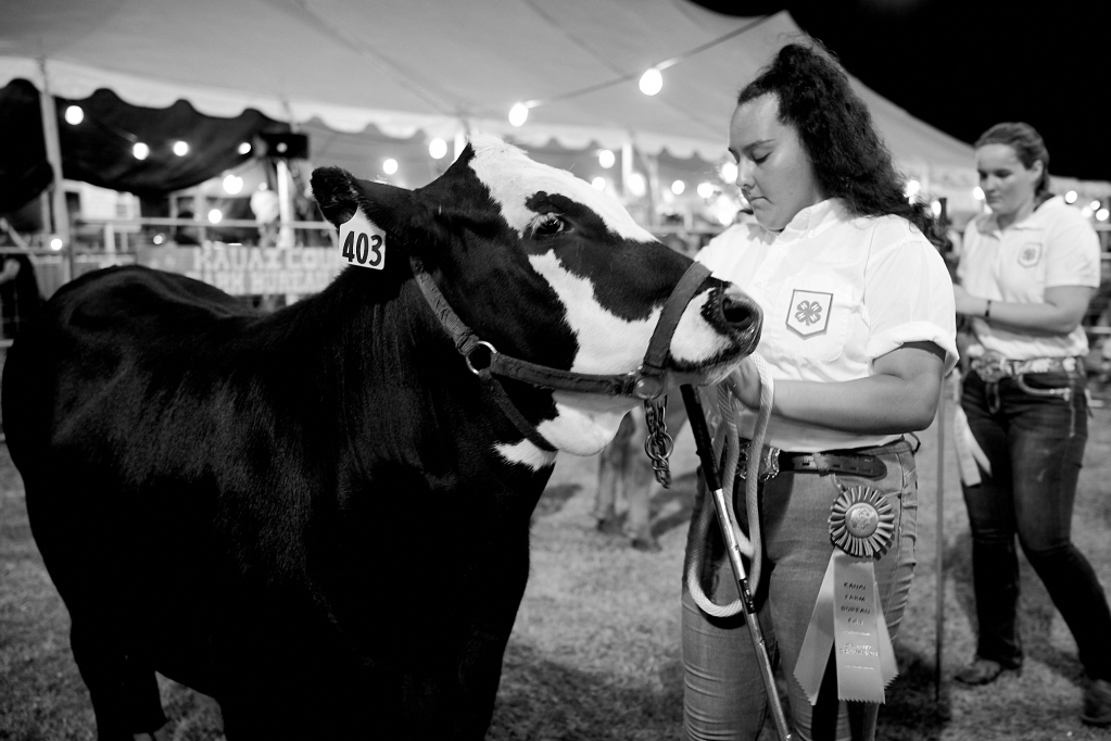 Kauai County Fair 2018 by Peter Adams.