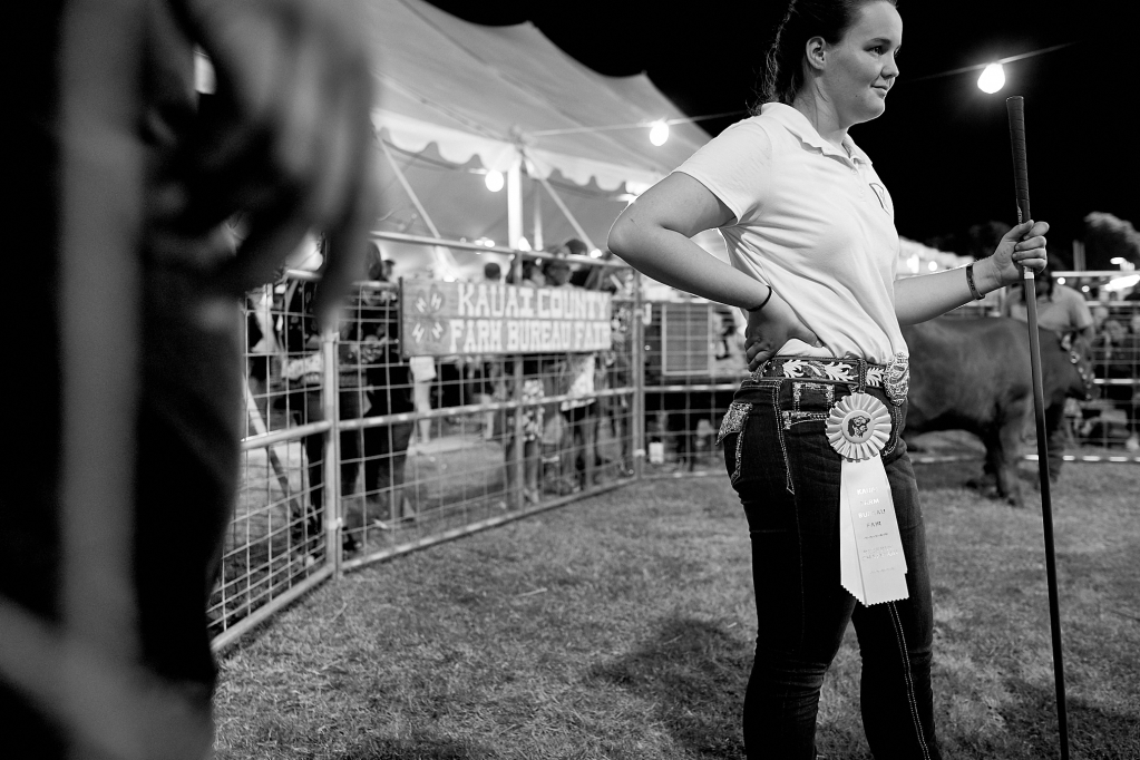 Kauai County Fair 2018 by Peter Adams.