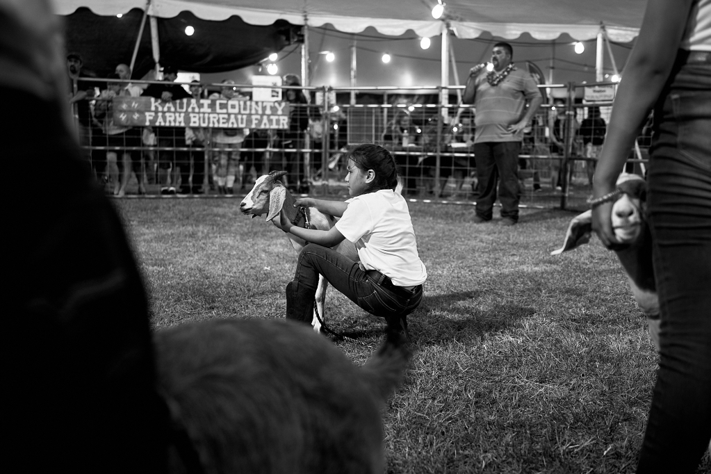 Kauai County Fair 2018 by Peter Adams.