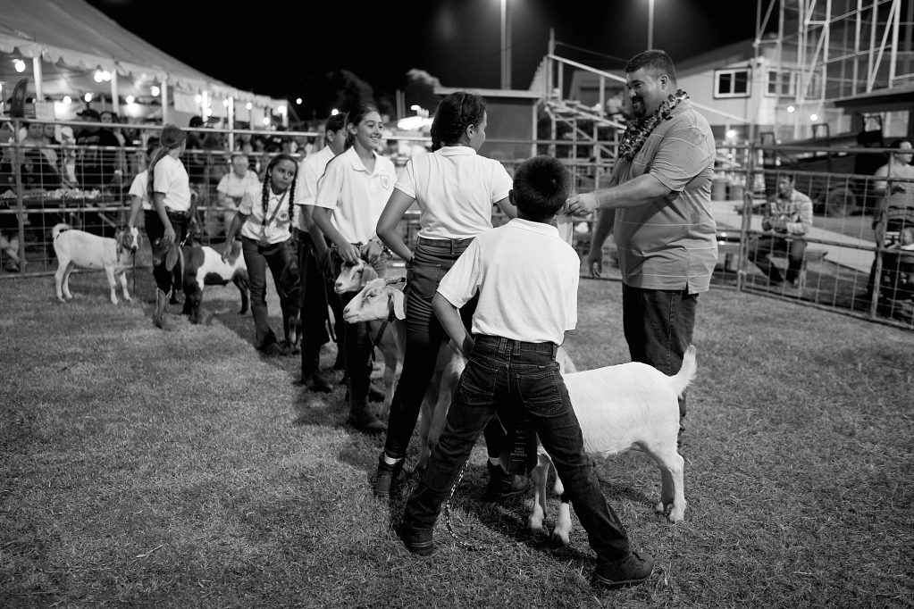 Kauai County Fair 2018 by Peter Adams.