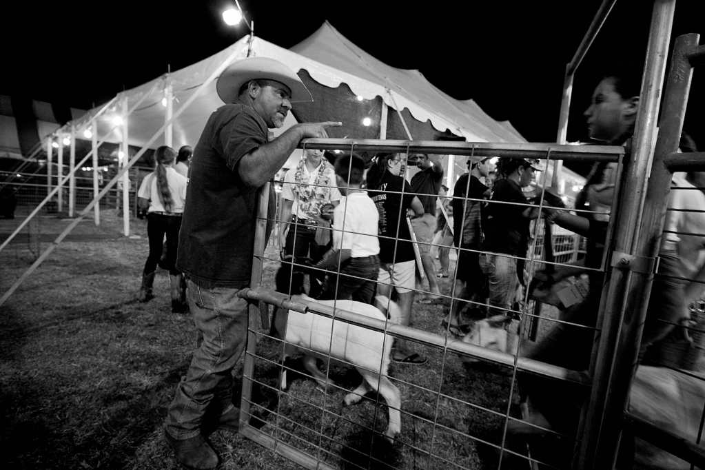 Kauai County Fair 2018 by Peter Adams.