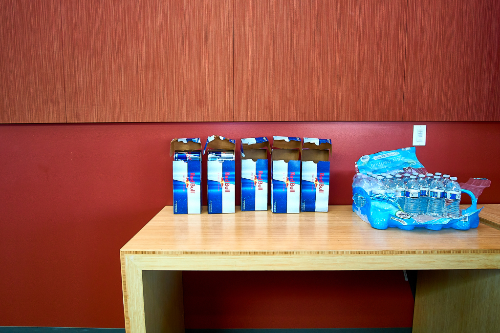 TreeHacks Hackathon by Peter Adams.