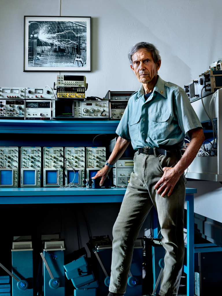 Jon D. Paul. CIA, cipher machine, cold war, electromechanical, encryption, encryption machines, tech history.