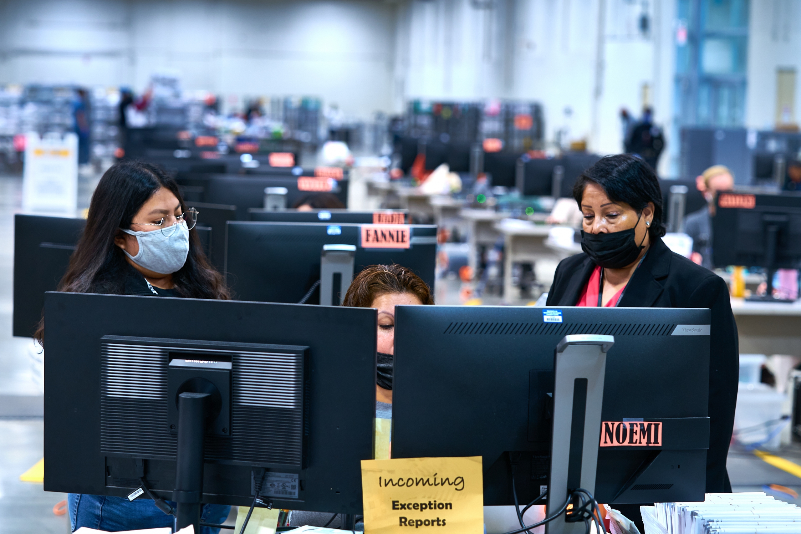 Vote By Mail Signature Verification. 2020 Presidential Election, absentee ballots, ballots, coronavirus pandemic, election, election security, mail ballots, politics, vote by mail, voting.